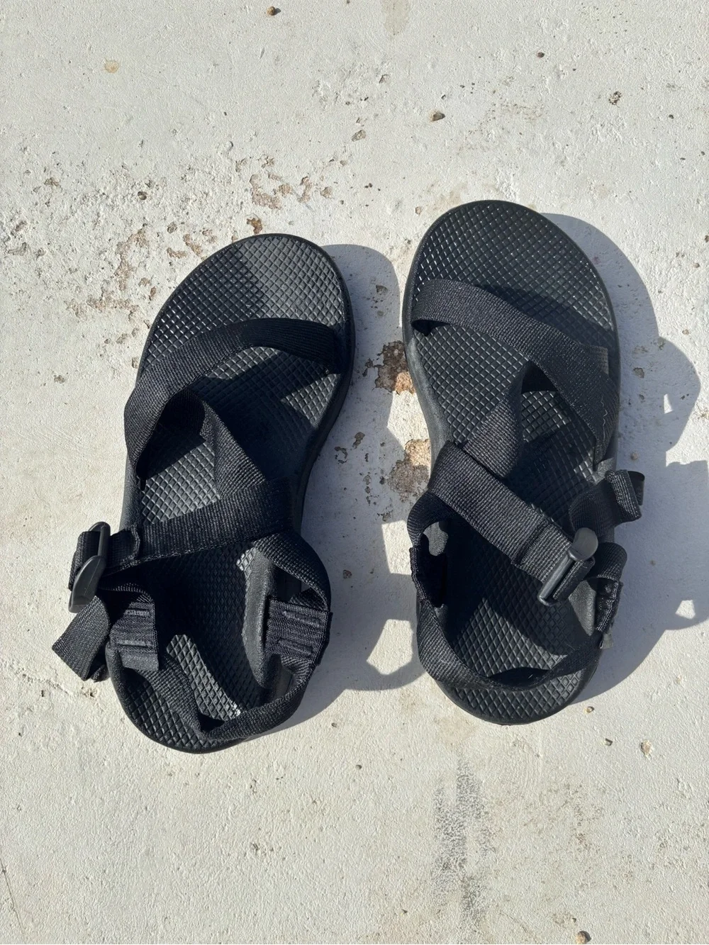 Chaco only used